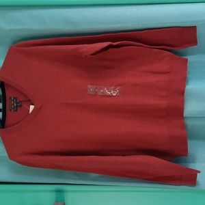 Club Room men's Italian wool sweater